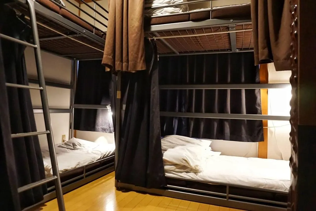 Hostel Star Inn Tokyo