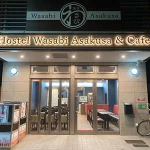 Wasabi Asakusa Tokio