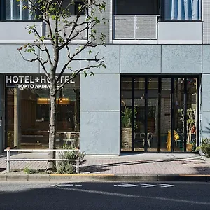 Hostel Plus Akihabara, Tokyo