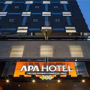 Hotel Apa Higashi Shinjuku Kabukicho Higashi, Tóquio