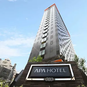 Otel Apa Yamanote Otsuka Eki Tower, Tokyo