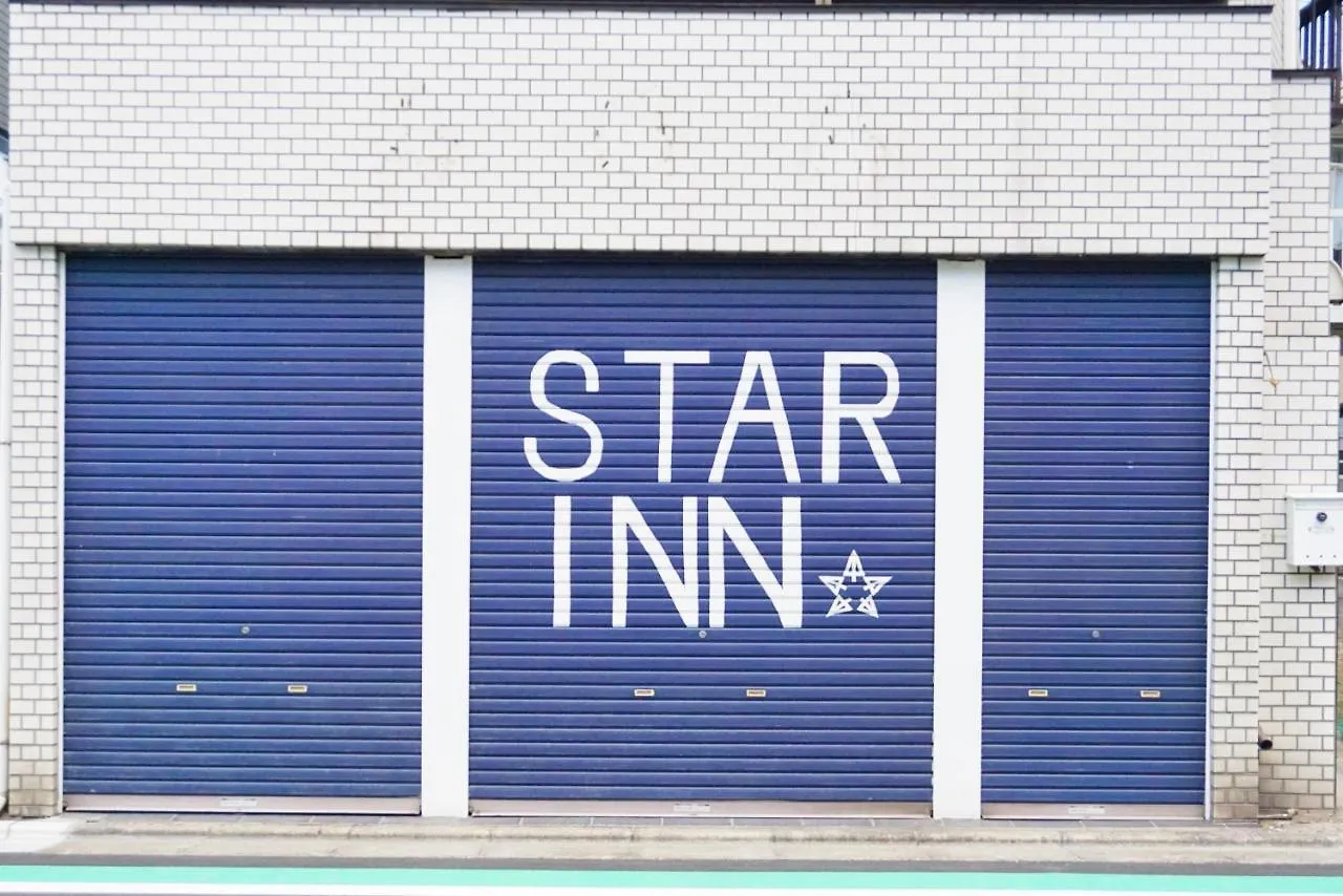 Hostel Star Inn Tokyo